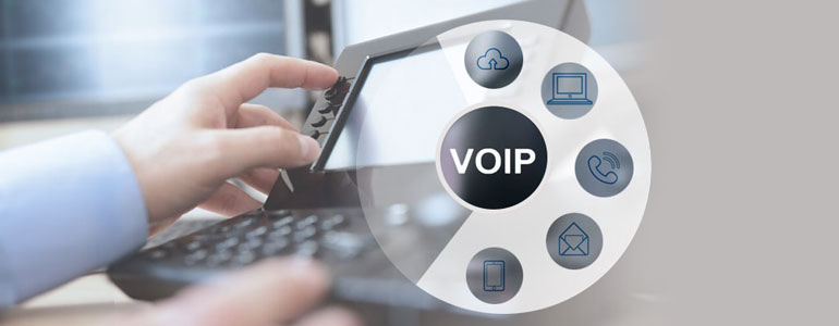 آشنایی با  نرم افزار ویپ VoIP